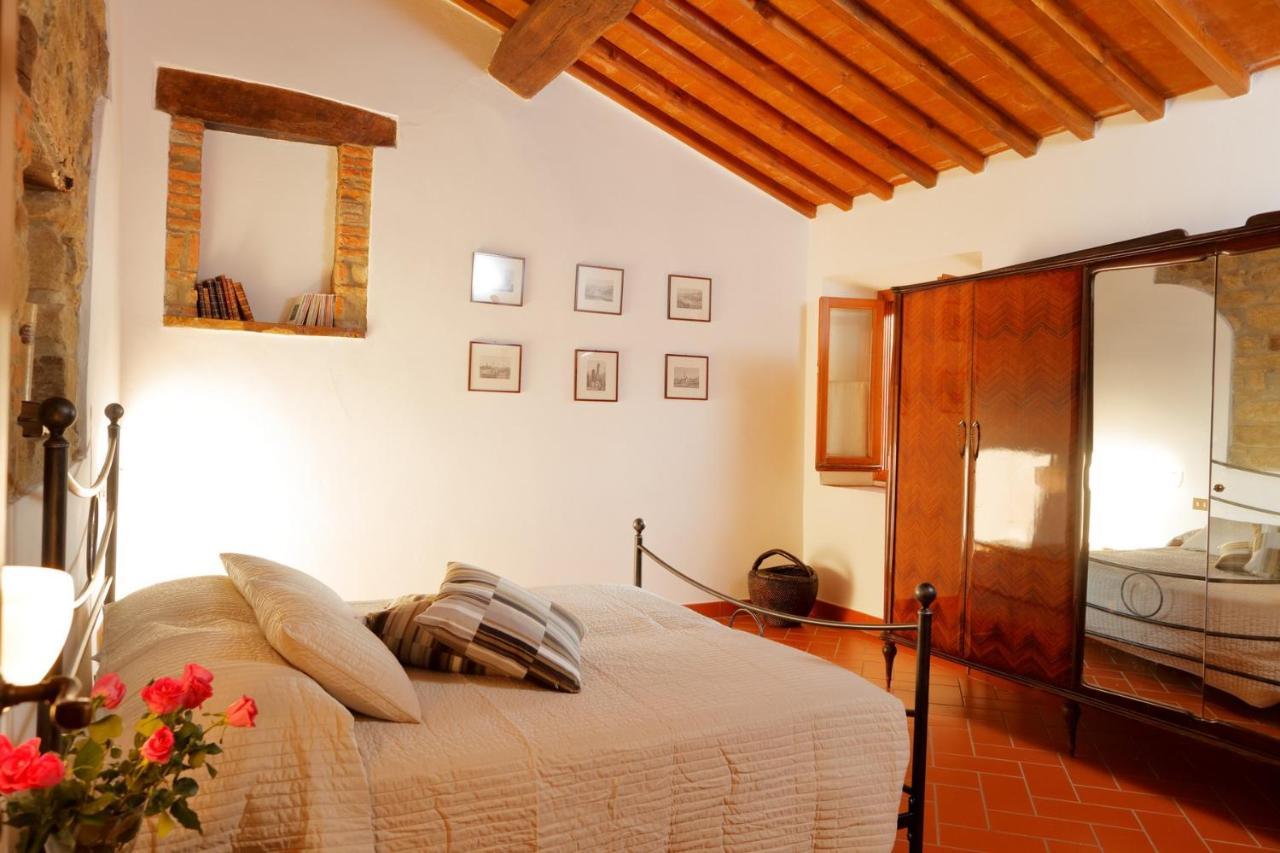 Podere I Sorbi San Donato in Fronzano Exterior photo