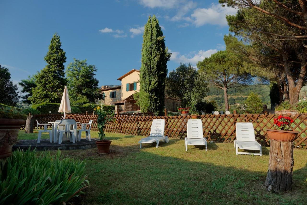 Podere I Sorbi San Donato in Fronzano Exterior photo