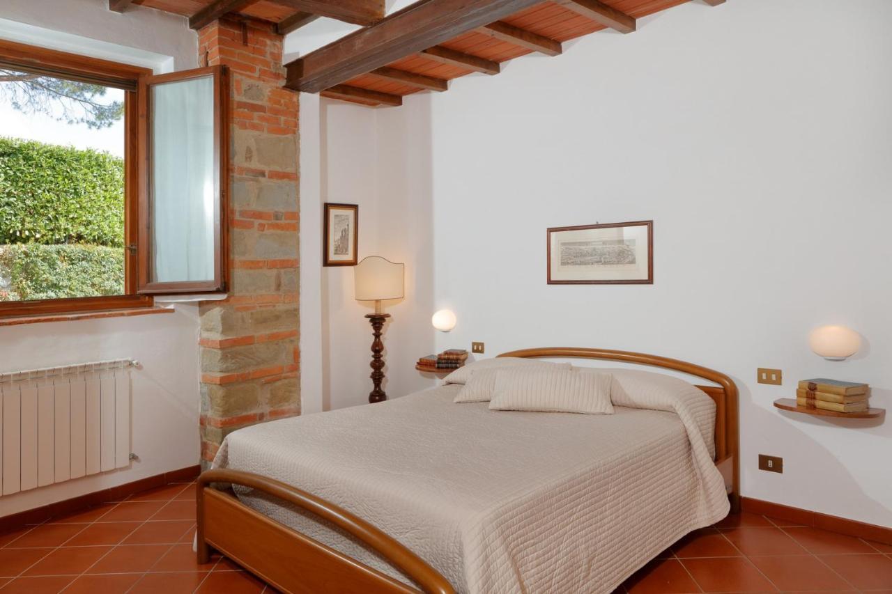 Podere I Sorbi San Donato in Fronzano Exterior photo