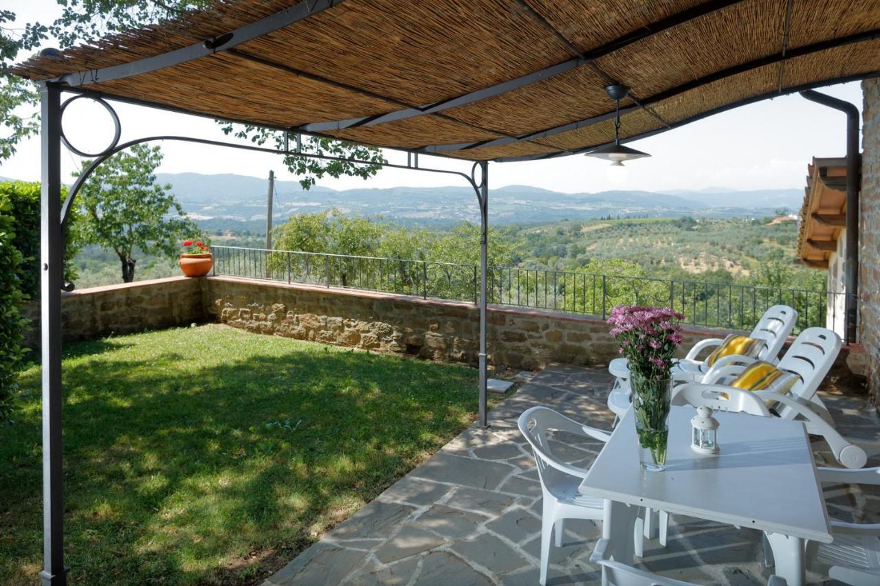 Podere I Sorbi San Donato in Fronzano Exterior photo