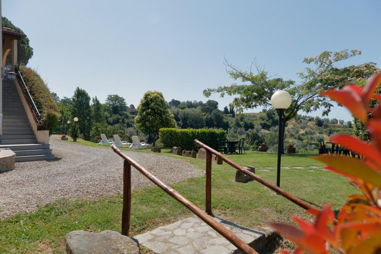 Podere I Sorbi San Donato in Fronzano Exterior photo